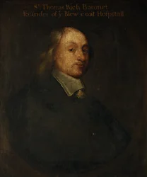 Sir Thomas Rich, 1673